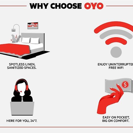 Oyo Hotel Willcox Exterior photo