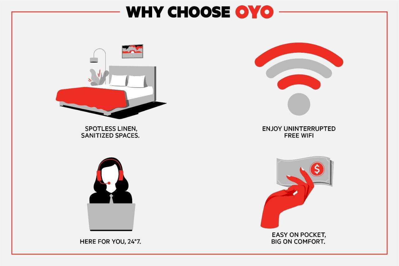 Oyo Hotel Willcox Exterior photo