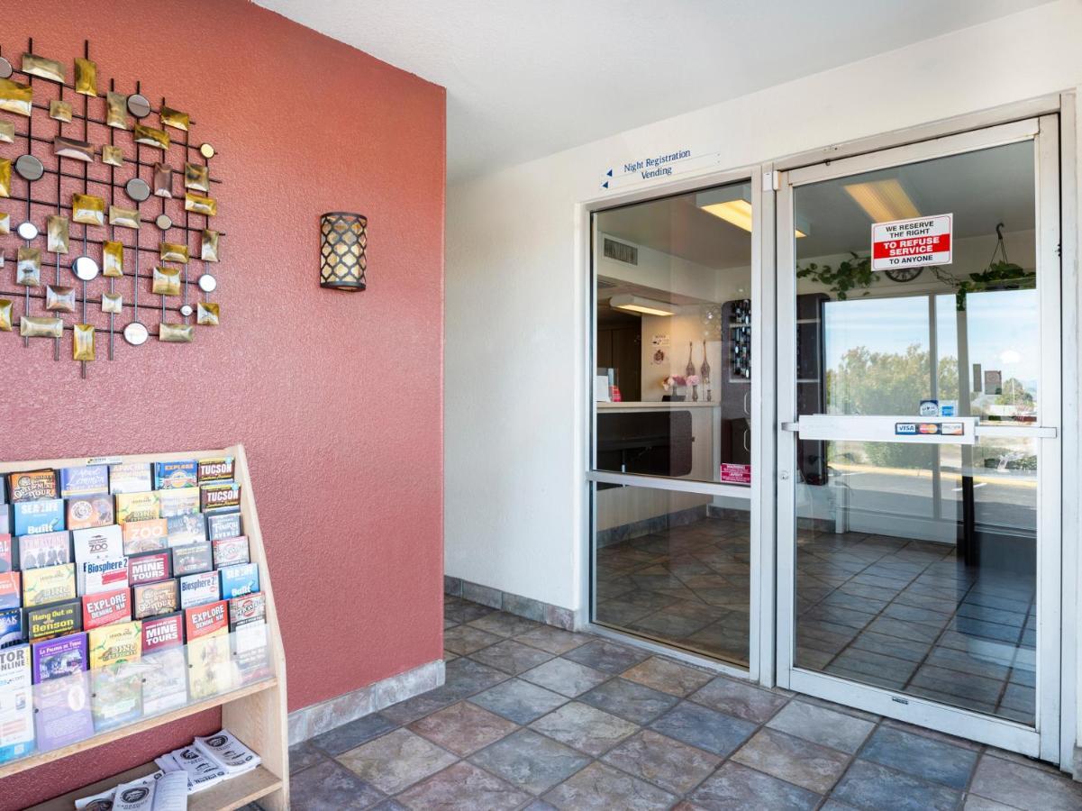 Oyo Hotel Willcox Exterior photo
