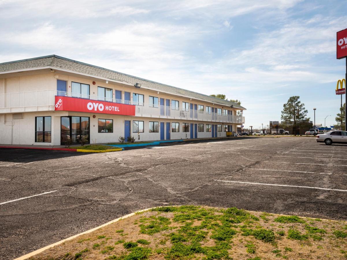 Oyo Hotel Willcox Exterior photo